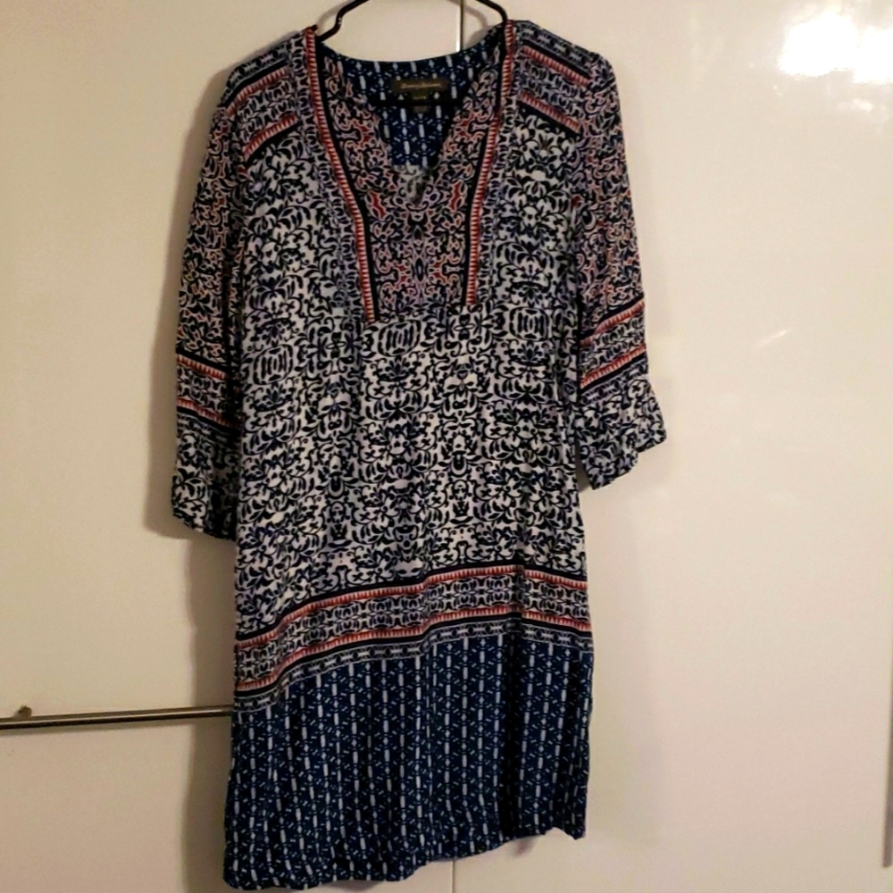 Tommy Bahama xs dress perfect condition.